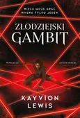 Złodziejski Gambit - Kayvion Lewis
