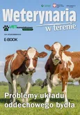 Problemy układu oddechowego bydła - Praca zbiorowa