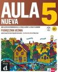 Aula Nueva 5 Język hiszpański Podręcznik - Jaime Corpas
