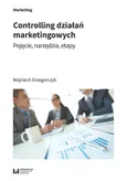 Controlling działań marketingowych - Wojciech Grzegorczyk