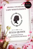 Kronika towarzyska lady Whistledown - Julia Quinn