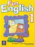 Fun English 1 Student's Book - Izabella Hearn