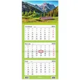 Kalendarz 2024 Trójdzielny Góry