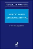 Krajowy System Cyberbezpieczeństwa - Dominka Skoczylas