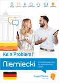 Niemiecki Kein Problem Kompleksowy kurs do samodzielnej nauki (poziom A1-C1) - Waldemar Trambacz