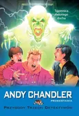 Tajemnica zielonego ducha Tom 4 - Andy Chandler