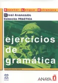 Ejercicios de gramatica Nivel Avanzado - Martin Garcia Josefa