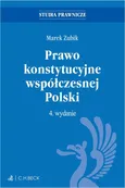 Prawo konstytucyjne współczesnej Polski z testami online - prof. dr hab. Marek Zubik