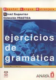 Ejercicios de gramatica Nivel Superior - Martín García Josefa