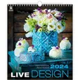 Kalendarz 2024 EX Live Design