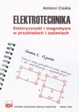 Elektrotechnika. Elektryczność i magnetyzm w przykładach i zadaniach - Antoni Cieśla