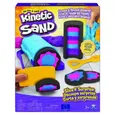 Kinetic Sand-Zaskakujace Efekty