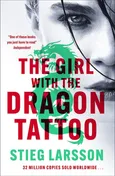 The Girl with the Dragon Tatto - Stieg Larsson