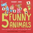 5 Funny Animals - Adam Guillain