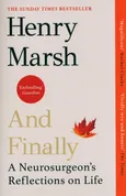 And Finally - Henry Marsh