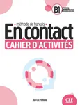 En Contact B1 ćwiczenia + audio online - Jean-Luc Penfornis