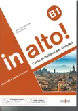 In alto! B1 podręcznik do włoskiego + ćwiczenia + audio online + Videogrammatica - Simona Consolazione