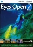 Eyes Open 2 Student's Book with Digital Pack - Vicki Anderson