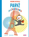 Paryż Piżamorama - Frederique Bertrand