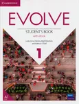 Evolve Level 1 Student's Book with eBook - Hendra Leslie Anne