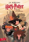 Harry Potter 1 A L'ecole Des Sorciers przekład francuski - J.K. Rowling