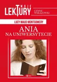 Ania na uniwersytecie - Maud Montgomery Lucy