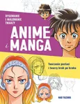 Rysowanie i malowanie twarzy Anime i Manga - Yazawa Nao