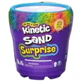 Kinetic Sand Kolorowy piasek Niespodzianka