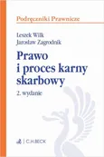 Prawo i proces karny skarbowy z testami online - Jarosław Zagrodnik