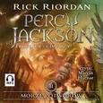 Morze Potworów. Tom II serii Percy Jackson i Bogowie Olimpijscy - Rick Riordan