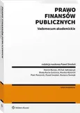 Prawo finansów publicznych - Beata Kucia-Guściora