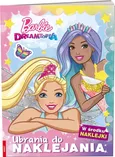 Barbie Dreamtopia Ubrania do naklejania