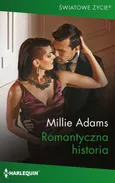 Romantyczna historia - Millie Adams