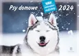 Kalendarz rodzinny 2024 WL8 Psy domowe