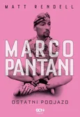 Marco Pantani. - Matt Rendell