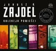 Kolekcja powieści Janusz Zajdel - Zajdel Janusz A.