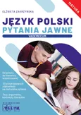 Język Polski Pytania Jawne Vademecum - Elżbieta Zakrzyńska