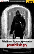 Wiedźmin Pogromca potworów - poradnik do gry - Natalia "N.Tenn" Fras