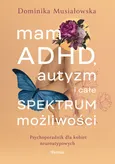 Mam ADHD, autyzm i całe spektrum możliwości. - Dominika Musiałowska