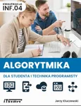 Algorytmika dla studenta i technika programisty INF.04 - Jerzy Kluczewski