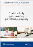 Statut szkoły podstawowej po reformie oświaty - Agata Piszko