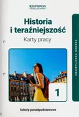 Historia i teraźniejszość 1 Karty pracy Zakres podstawowy - Beata Kubicka