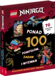 Lego Ninjago Ponad 100 Pomysłów, zabaw i wyzwań