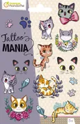 Tatuaże Tattoo Mania Koty