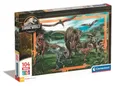 Puzzle 104 Maxi Supercolor Jurassic Park