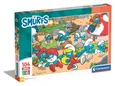 Puzzle 104 Maxi Supercolor Smurfs Puffi