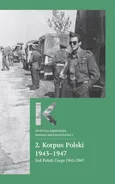 2. Korpus Polski 1943-1947 - Krystyna Dąbrowska