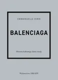 Balenciaga - Emmanuelle Dirix