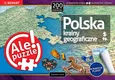 Puzzle Polska Krainy geograficzne 200