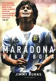 Maradona Ręka Boga - Jimmy Burns